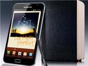 Bóng đá anh, ngoại hạng anh, lịch thi đấu euro 2012, Samsung trình làng smartphone màn hình “khổng lồ”